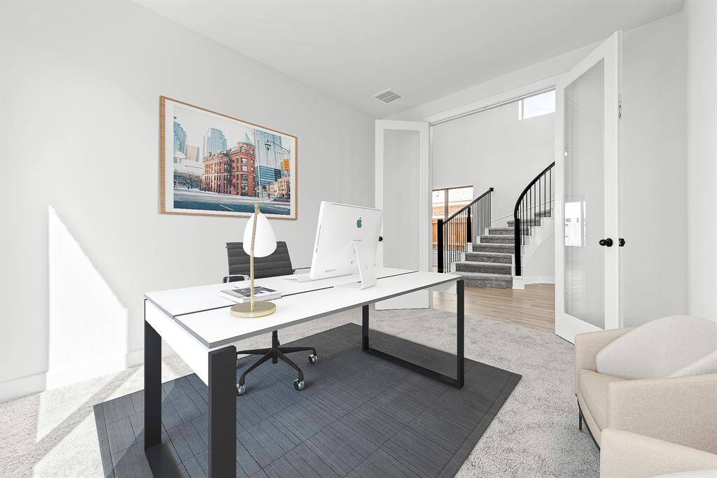 Virtually staged representative photo. Home under construction. Design selections and colors may vary.