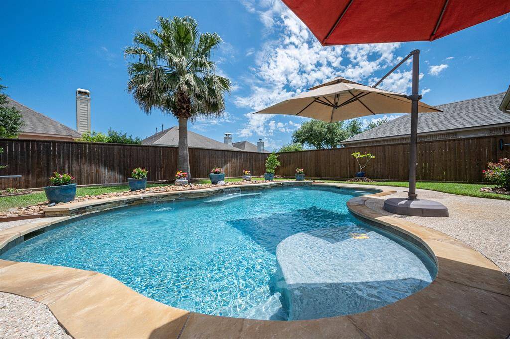 Welcome to your dream home: a beautifully updated 4-bedroom, 2.5-bath oasis on a serene cul-de-sac.