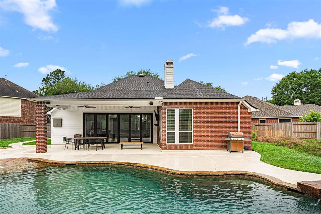 This is outdoor living perfected - where every day feels like a vacation in your own private sanctuary.