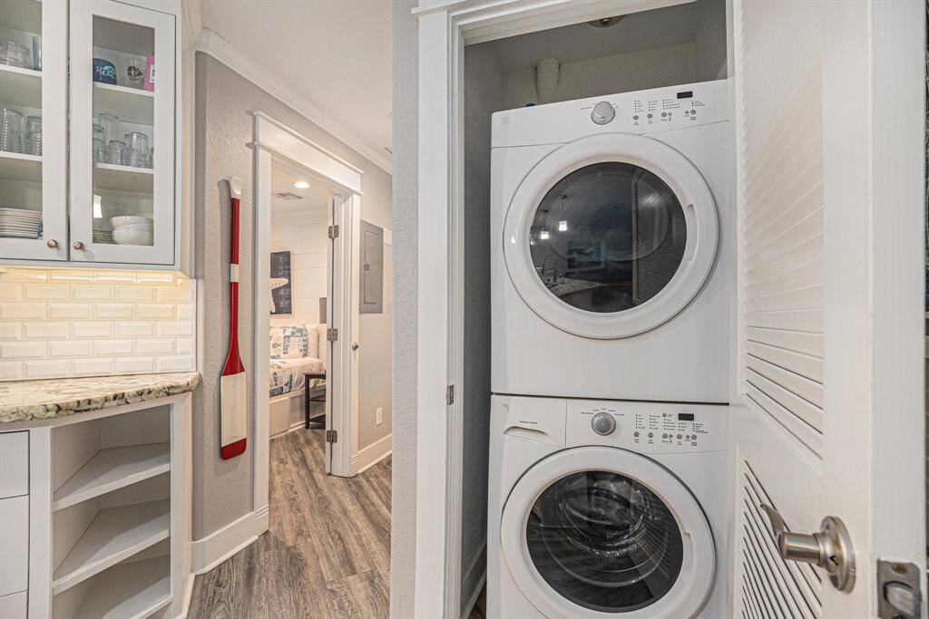 Full-Size Washer and Dryer!!