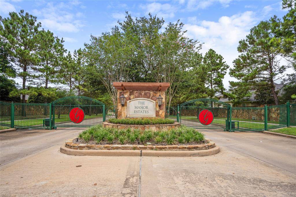 Your new home is LOCATED in the highly sought-after gated section of Gleannloch Farms and is zoned to the Hassler Elementary School, simply a great place to live and raise a family.