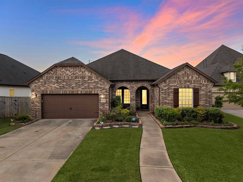 Beautiful Shea home build