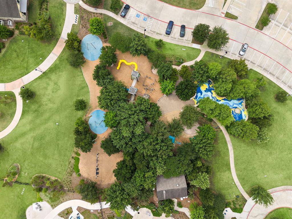 Sawmill amenity space