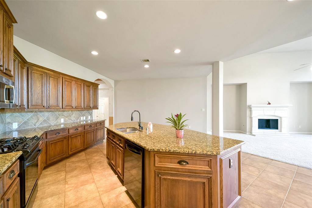Kitchen Island