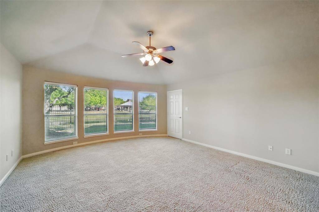 Primary Bedroom View