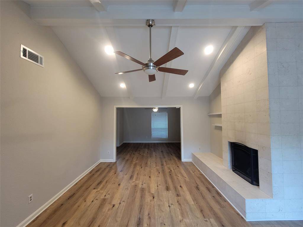 Clear, wide open paths seamlessly intersect in integral common areas.