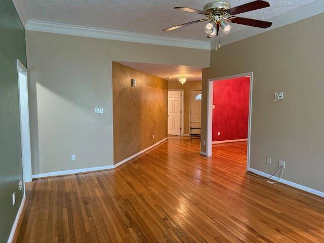Entry Hallway