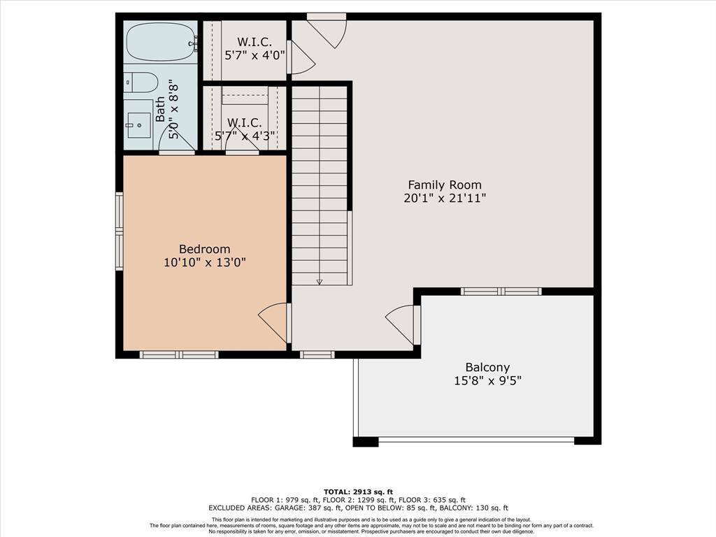 3rd floor