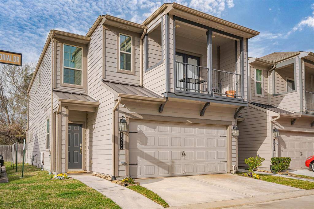 Welcome to your new home!