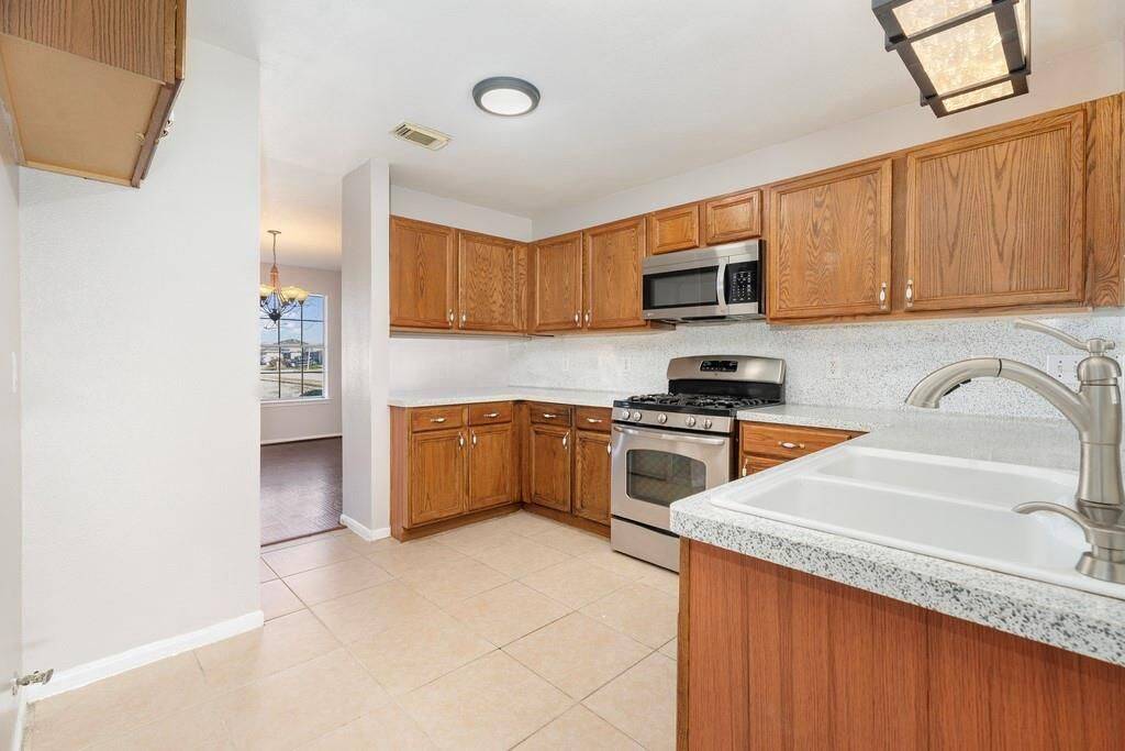 Kitchen - New Paint