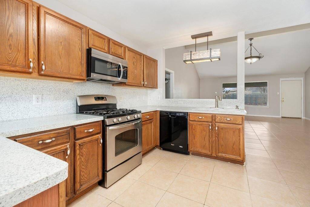 Kitchen - New Paint