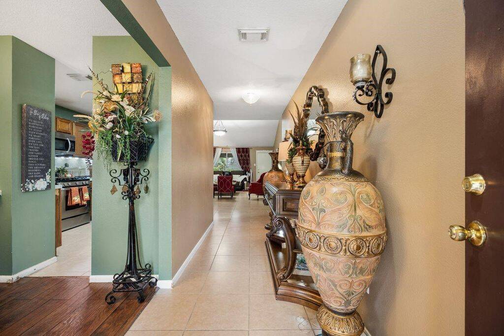 Foyer - Before