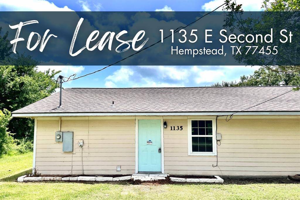 Your new home in the relaxing and peaceful countryside!