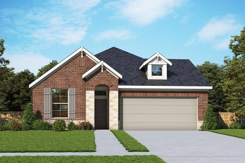 Welcome to The Baileywood by David Weekley Homes. **HOME ESTIMATED TO BE COMPLETE AUGUST 2025**