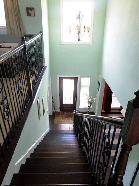 Stairs