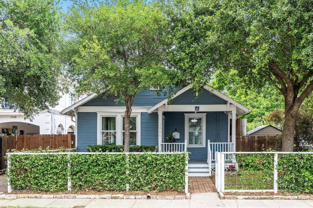 Welcome to 1206 Northwood! This charming bungalow is packed with thoughtful upgrades to support an eco-conscious lifestyle.