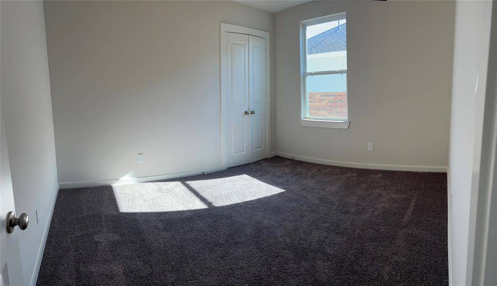 Each room offers comfort and privacy for everyone in the household.