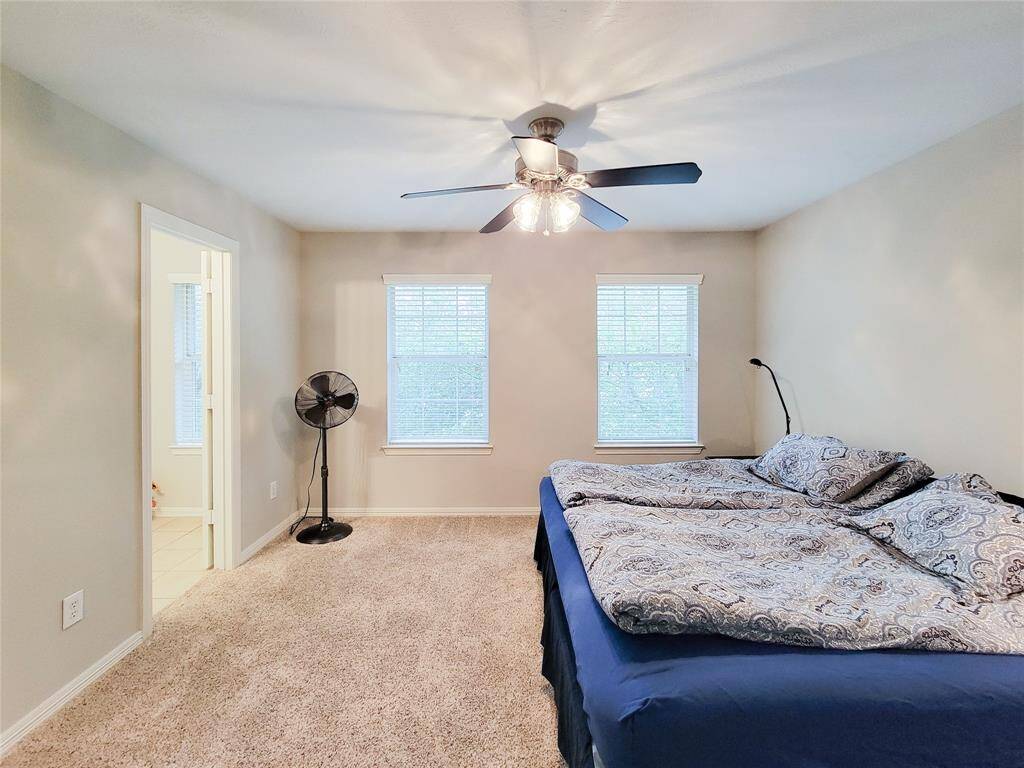 2nd Bedroom view..