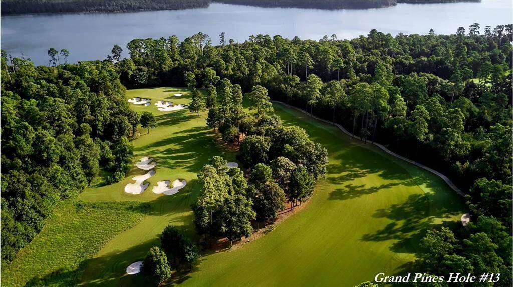 Grand Pines Exclusive Golf Course available to Grand Pines Members of Bentwater.