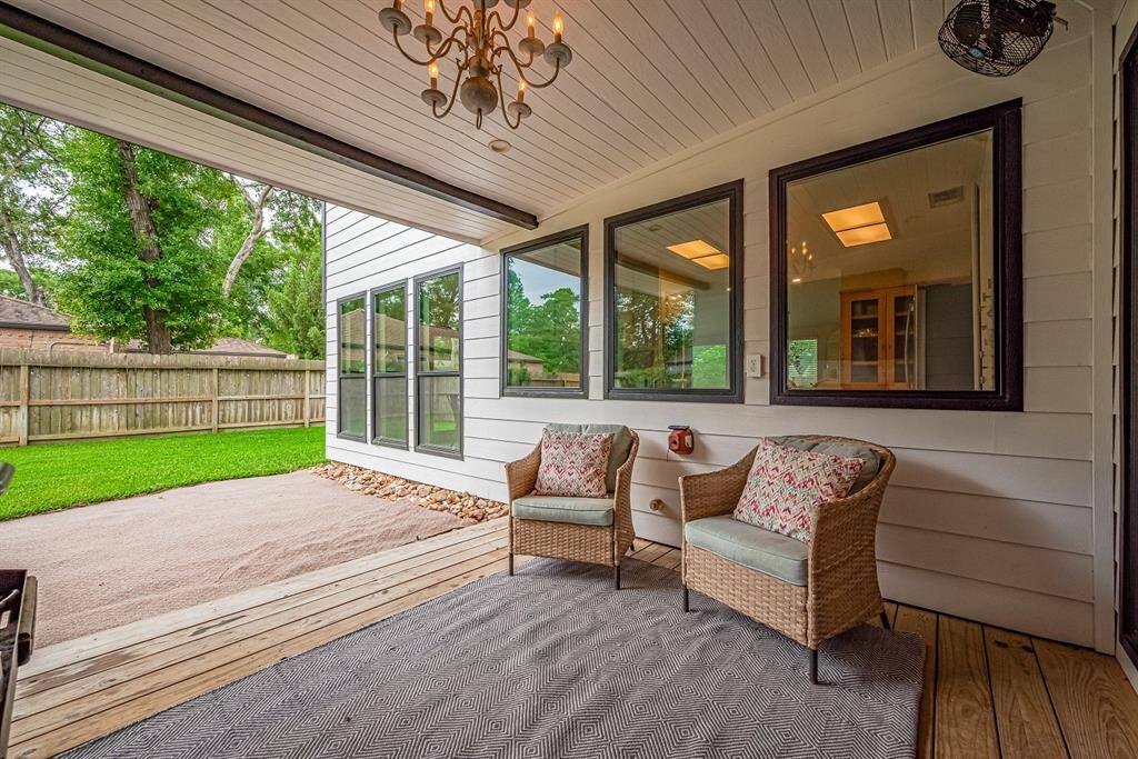 Fabulous spaces for relaxing or entertaining are found throughout this property.