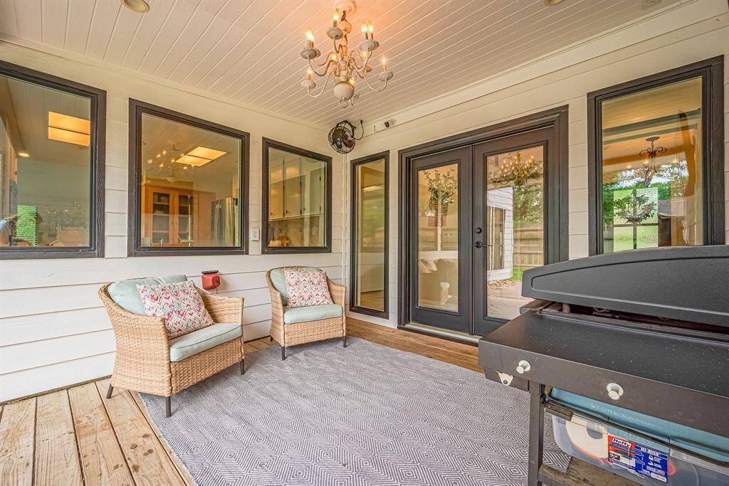 Charming outdoor space for kids of all ages.