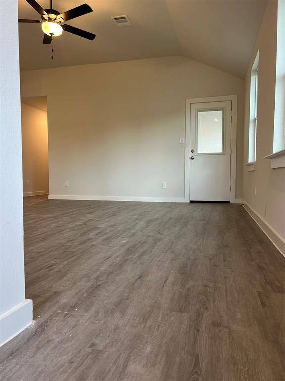 Enjoy the open concept style with your loved ones