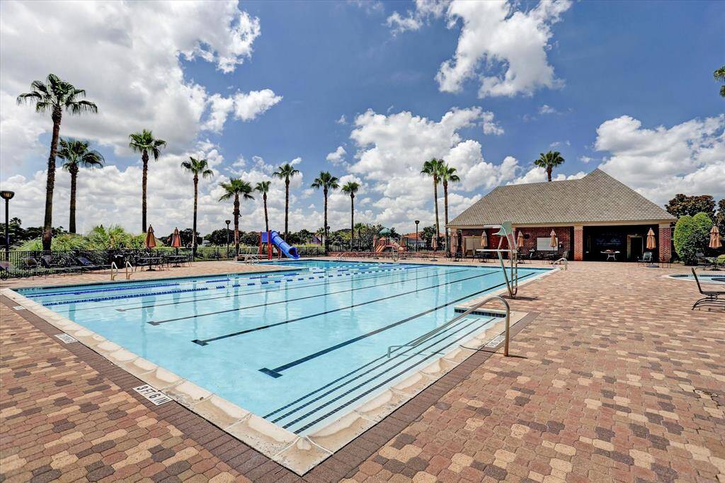 Lakes of Parkway offers an array of exceptional amenities, including a beautiful pool, jogging trails, a park, and much more, providing a vibrant and active lifestyle.