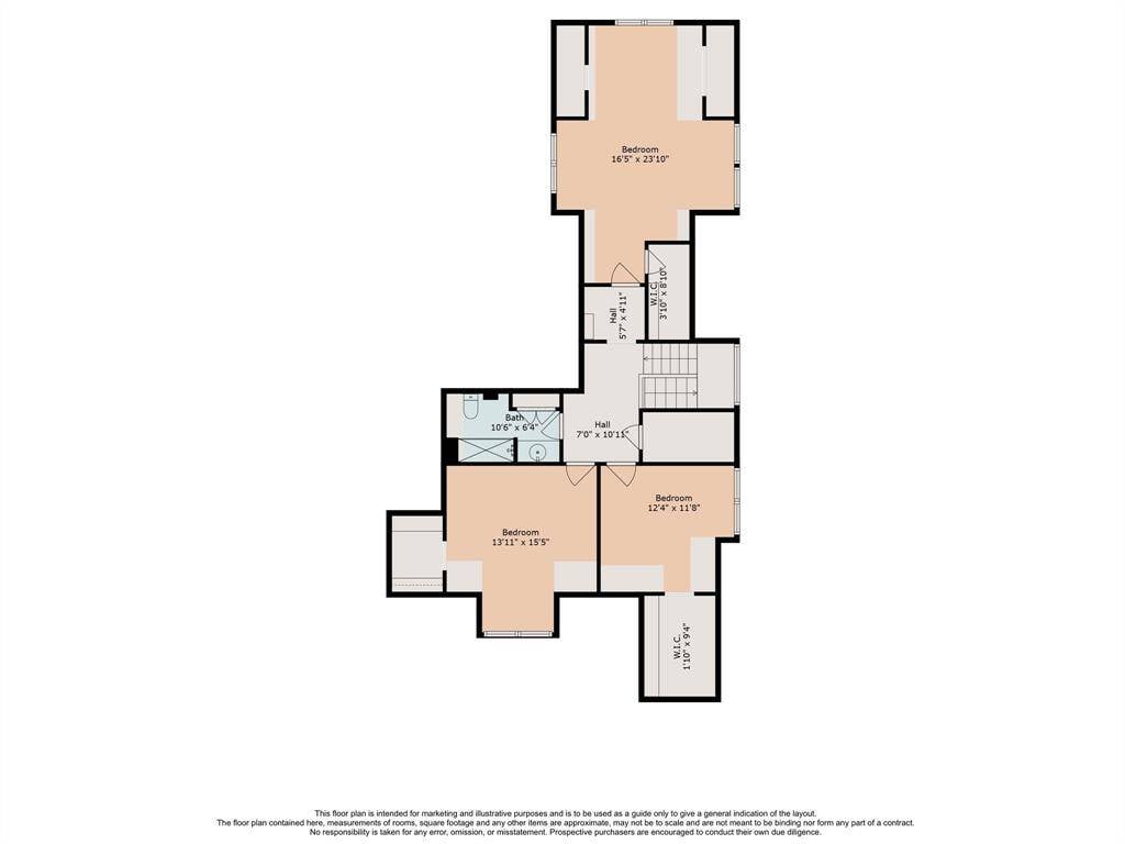 Second Floor
