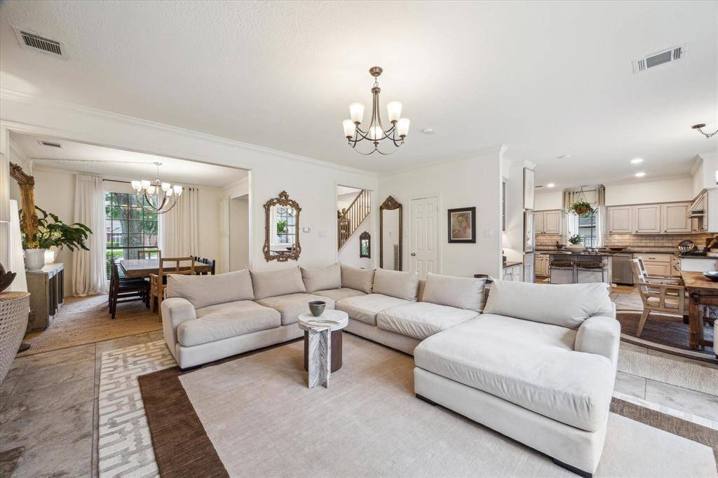 Abundant natural light in every room
