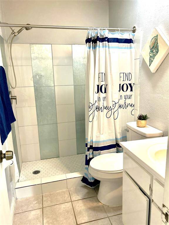 Renovated Bathroom