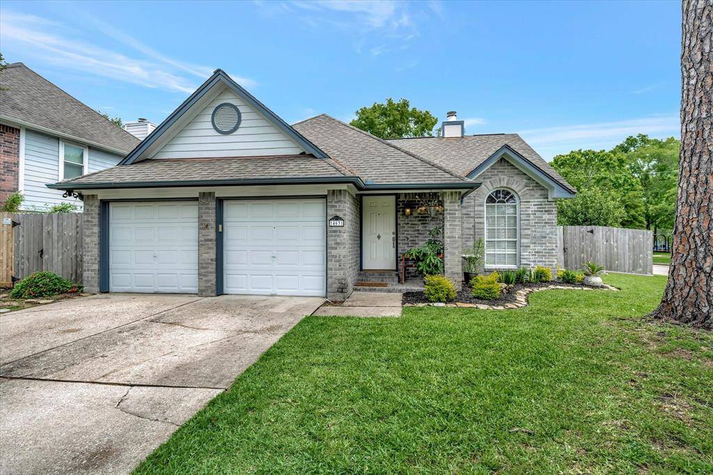 Welcome home to 14631 Sun Harbor Drive!