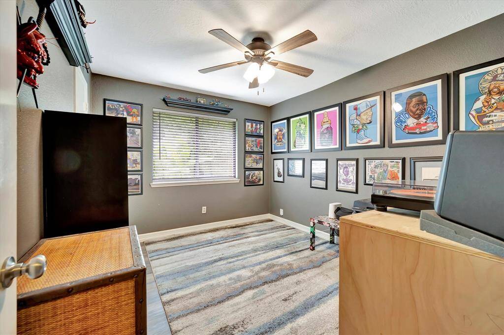 Secondary Bedroom #1