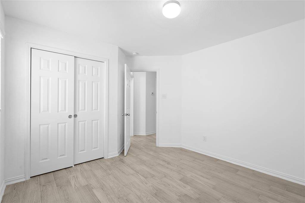 3rd Bedroom.