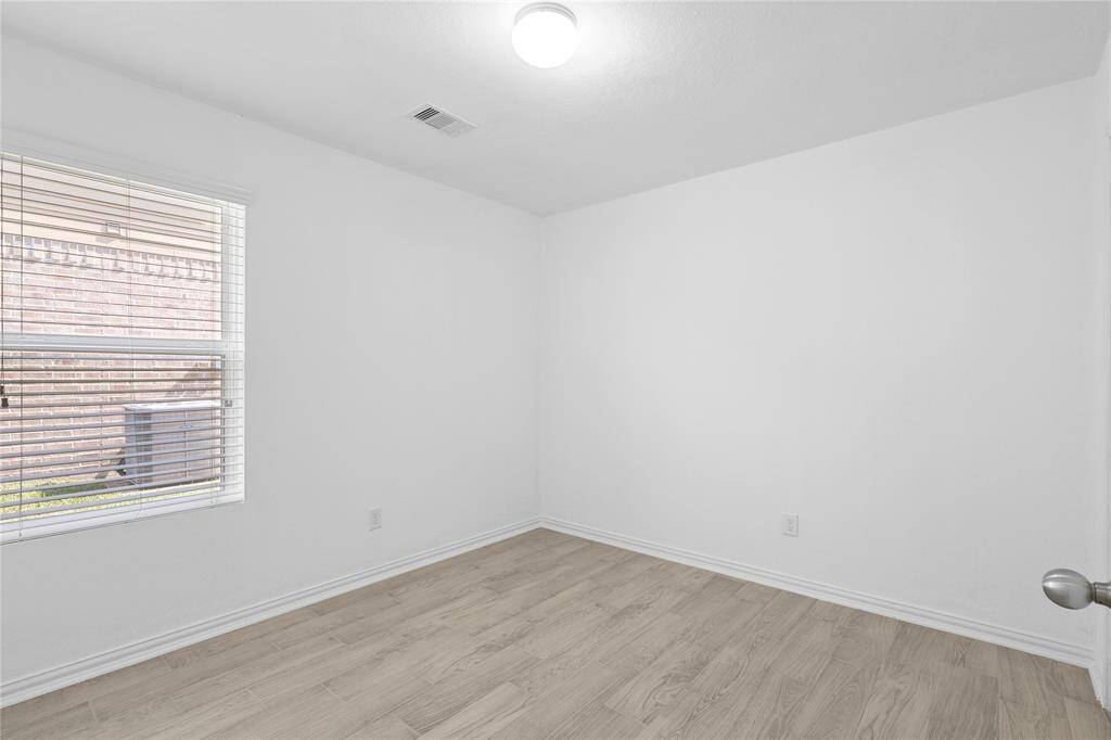 Another view of the 3rd Bedroom.