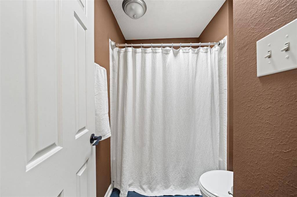 Secondary Bathroom