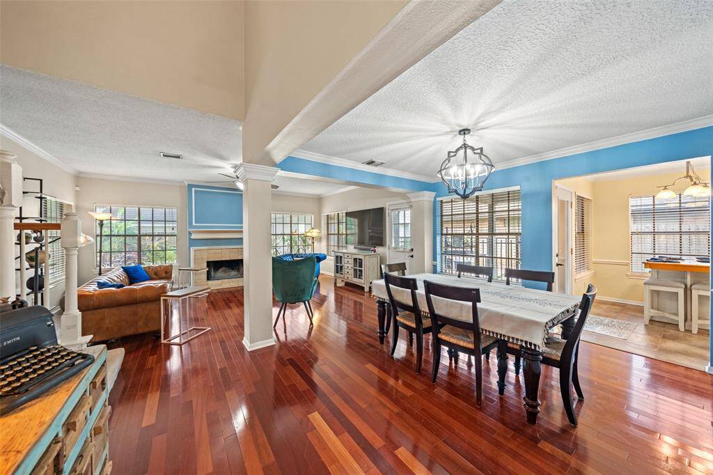 Dining Room/Living Room/Kitchen