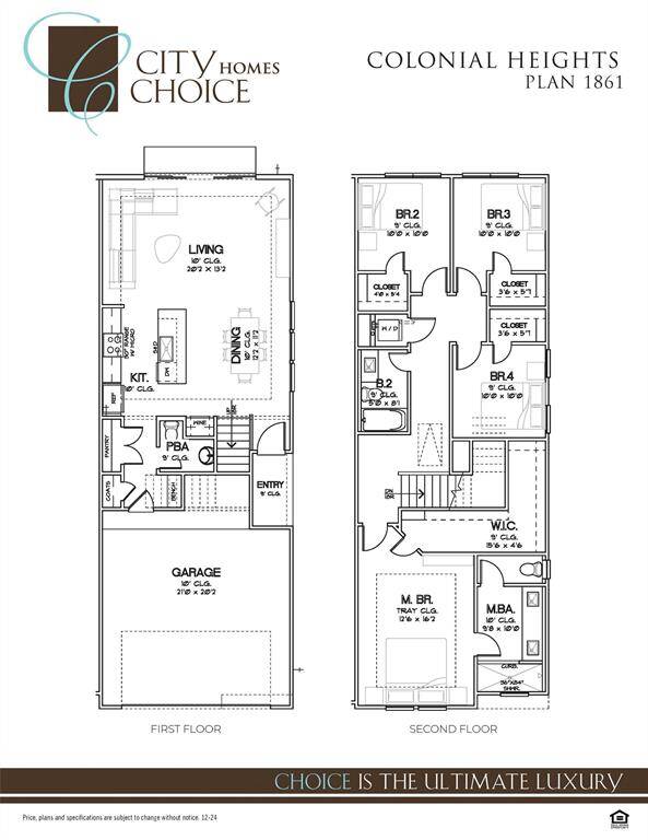 Homes Floor-Plan