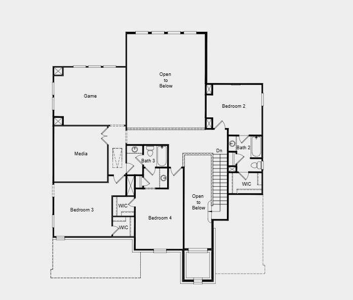 Structural options added include: Extended primary suite and 42" entry door.