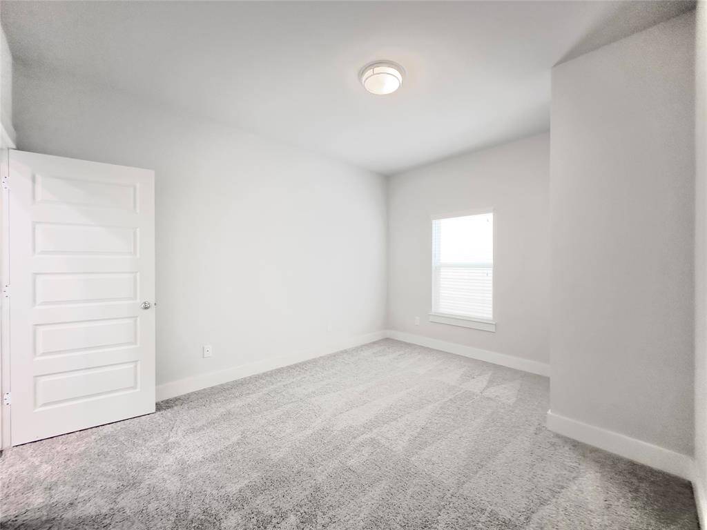 Second floor bedroom