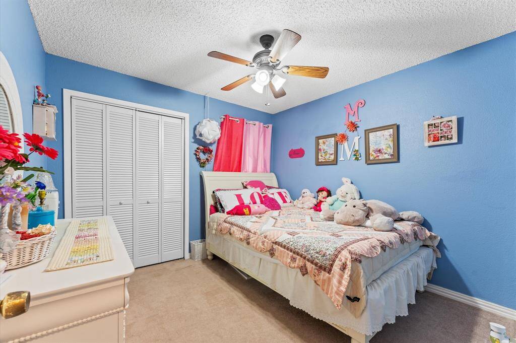 Secondary Bedroom