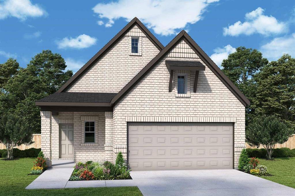 Welcome to The Brasswell by David Weekley Homes. **HOME ESTIMATED TO BE COMPLETE AUGUST 2025**