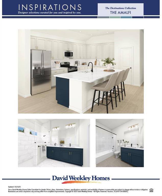 Design Selections