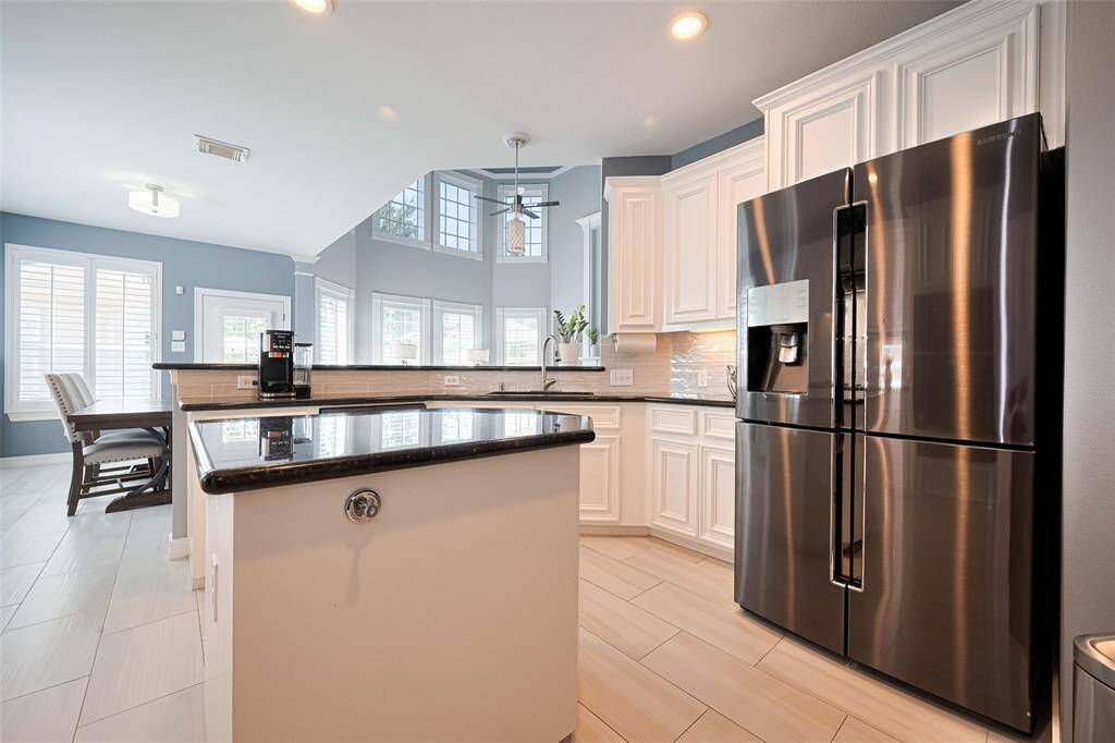 A perfect blend of modern elegance and comfortable living.