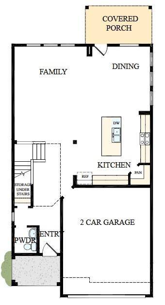 The success of a floor plan is the way you can move through it…You’ll be amazed at how well this home lives…We call it traffic patterns.