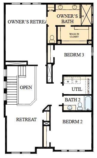 The success of a floor plan is the way you can move through it…You’ll be amazed at how well this home lives…We call it traffic patterns.