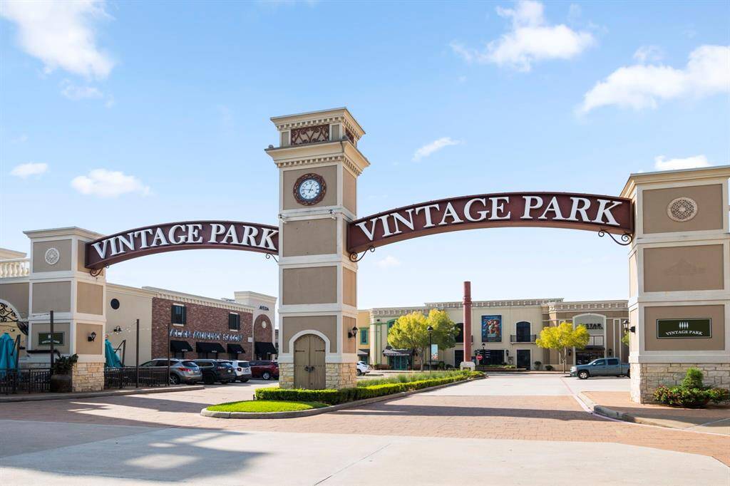 So Close to Vintage Park