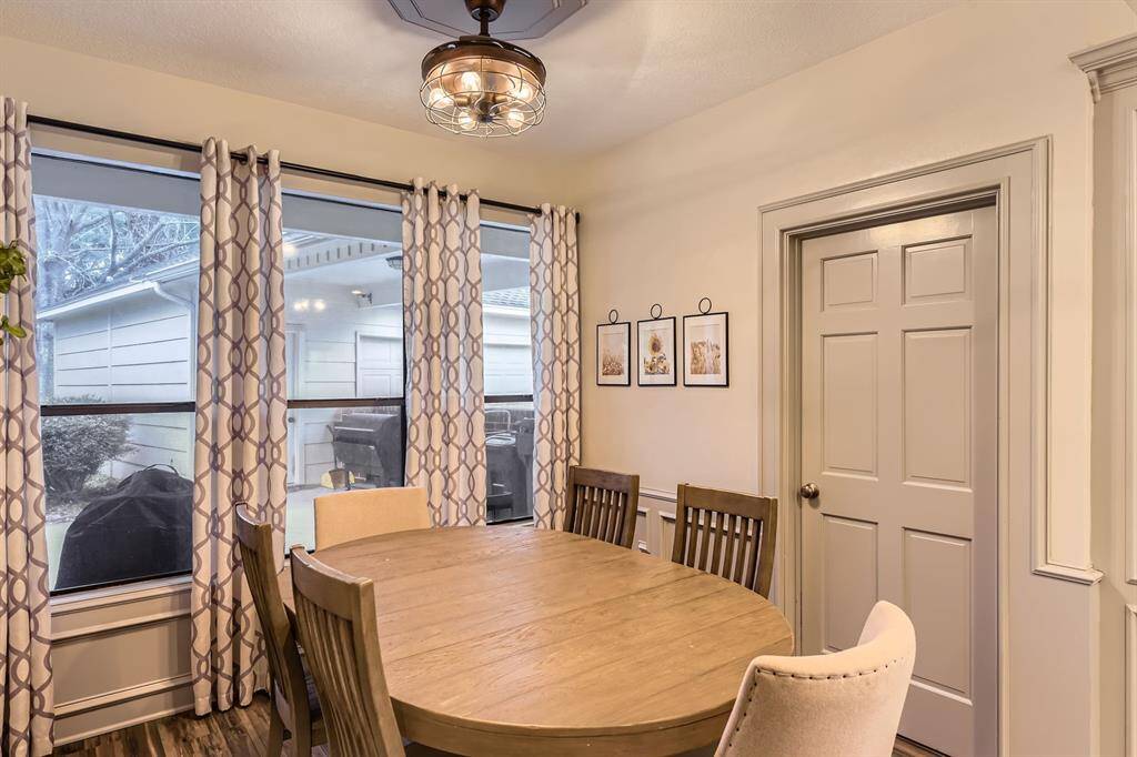 Kitchen Nook