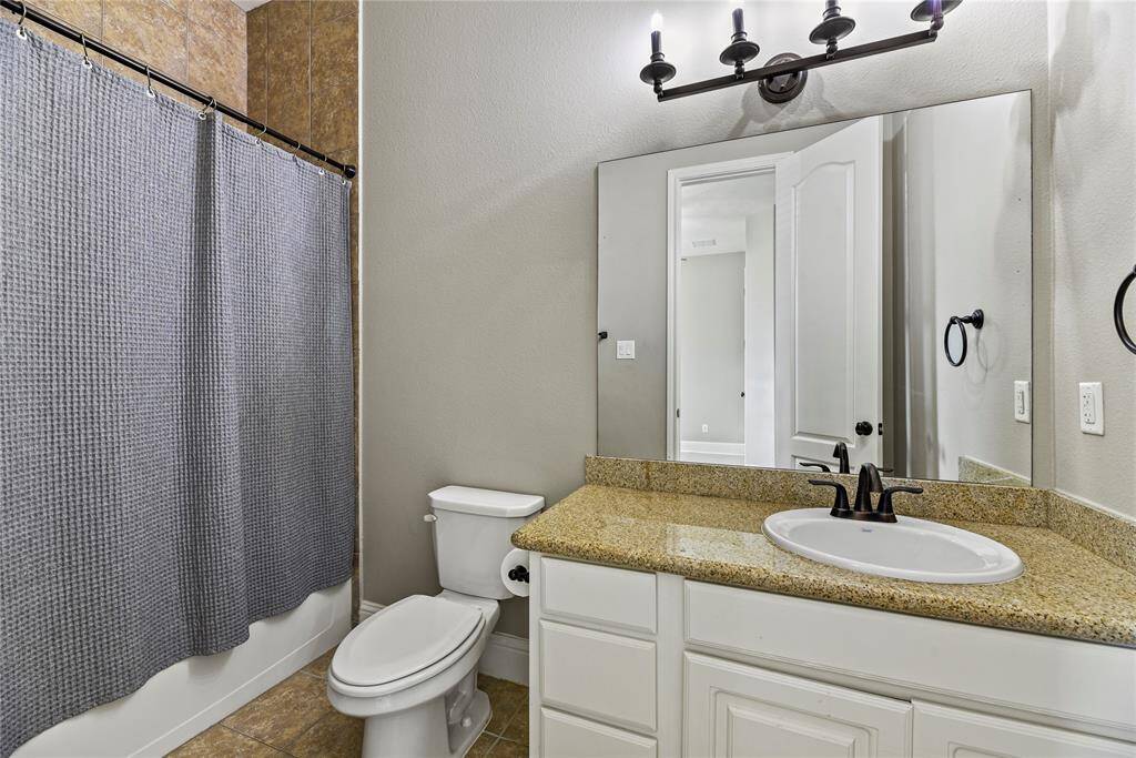 Hitting it out of the park again, this home has multiple full bathrooms for non-issue mornings!