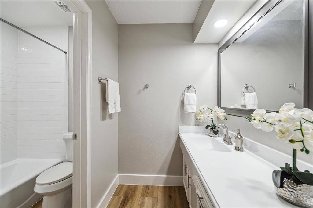 Guest bathroom