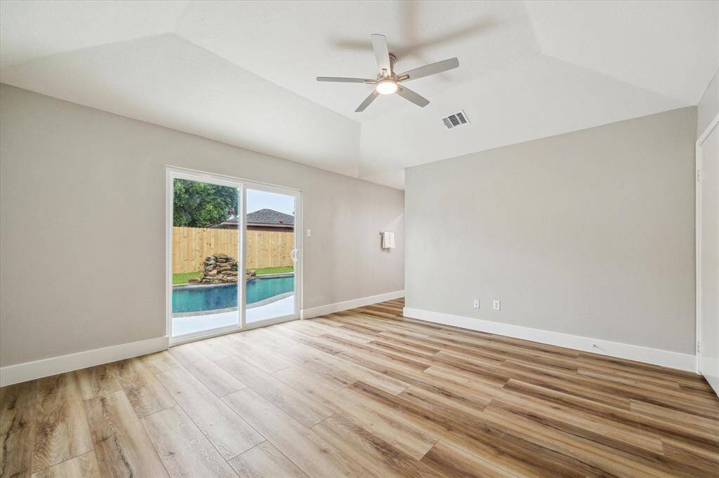 Primary Suite